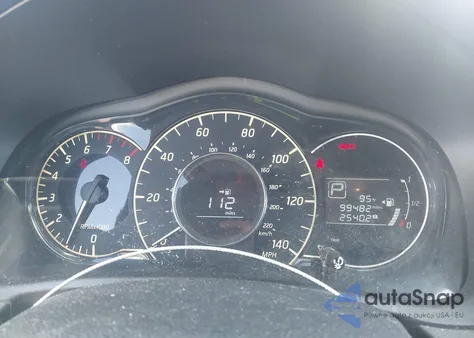 2015 Nissan Versa Note Sr from USA, damaged, VIN 3N1CE2CP7FL374526